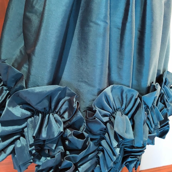 Taffeta dress - Picture 5 of 6